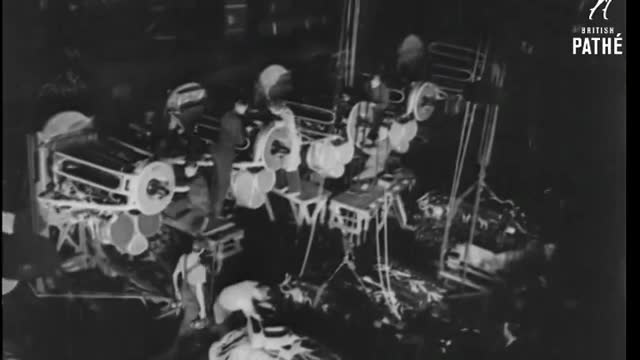 The making of the Halifax Bomber