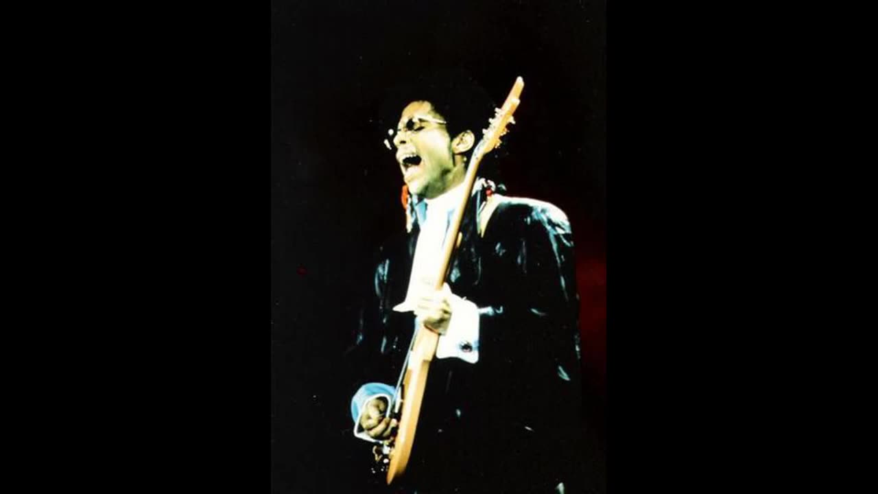 Prince,1999 (live)