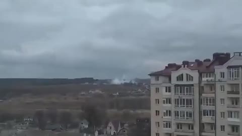 ⚡️ How the helicopter of the invaders of Ukraine was shot down
