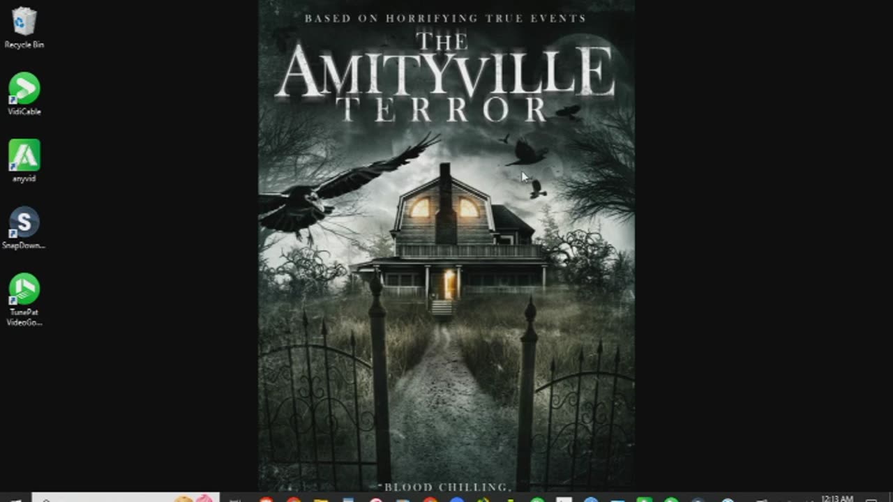 The Amityville Terror Review