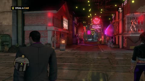 Saints Row The Third