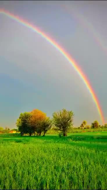 Beautiful Rainbow 🌈