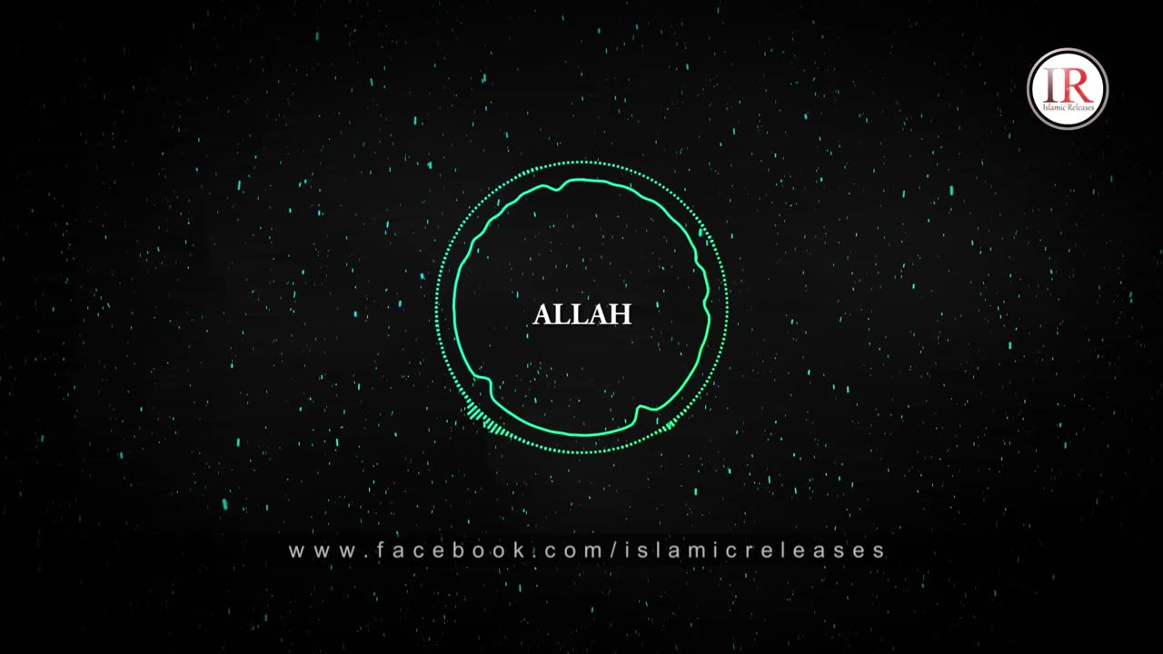 ALLAH HU, Listen & Feel Relax, Best for Sleeping, Background Nasheed Vocals Only, Islamic Releases