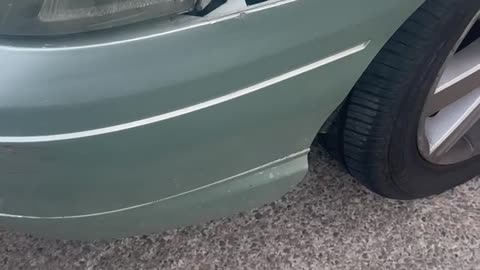 Ford Falcon BA Bumper fall off help