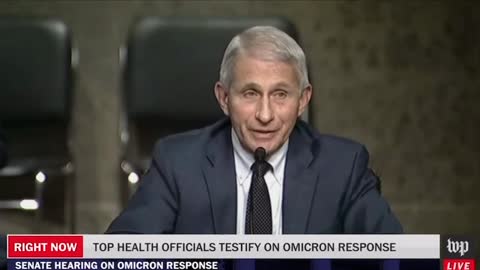 Right Now: Fauci talks in circles on why he won’t release all documents