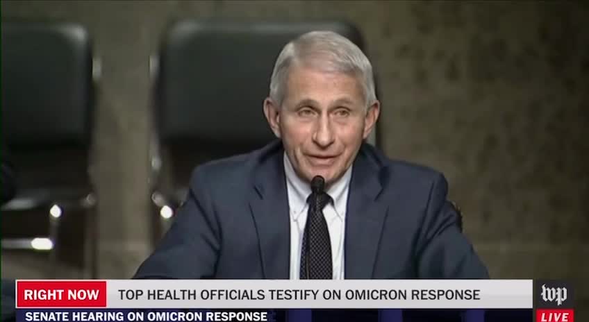 Right Now: Fauci talks in circles on why he won’t release all documents