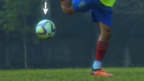 Skill of football