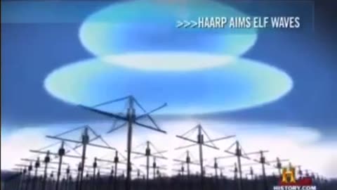 HAARP in alaska