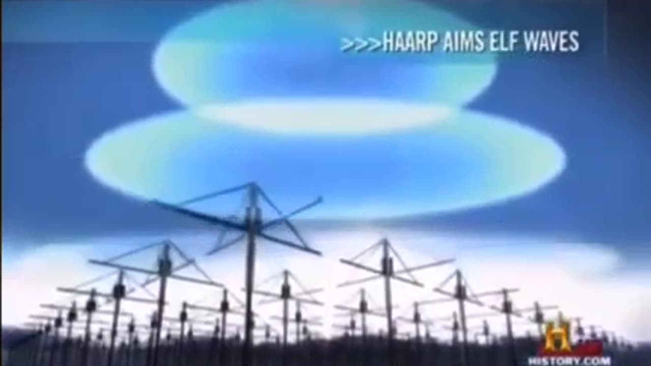 HAARP in alaska