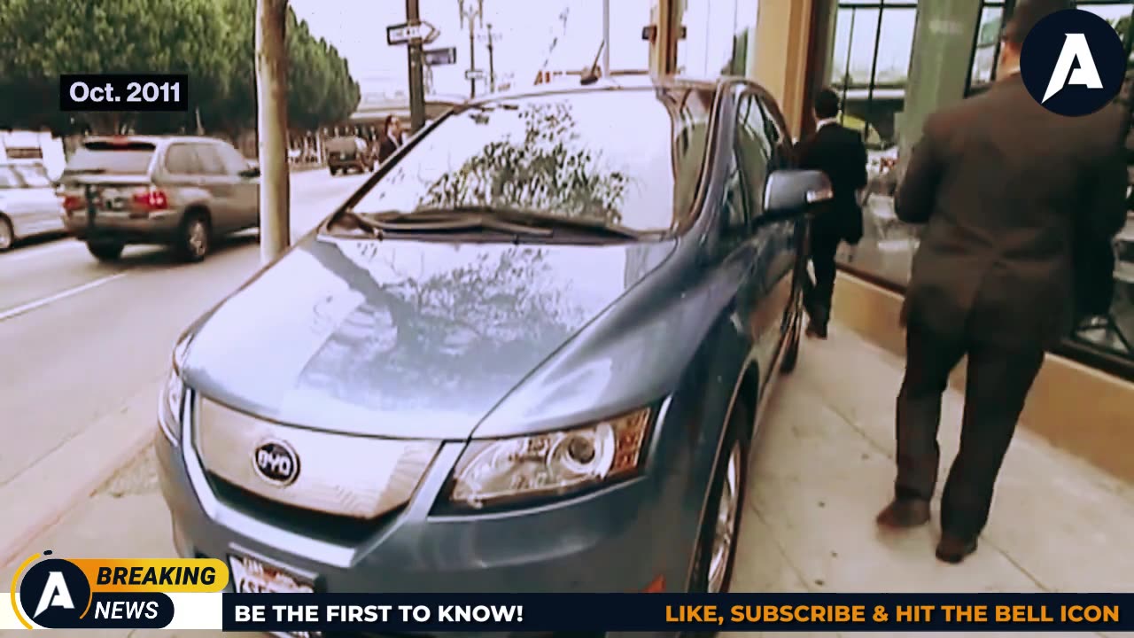 China's BYD Overtakes Tesla As World's Most Popular EV Maker; Elon Musk Learns a Lesson: Don't Laugh