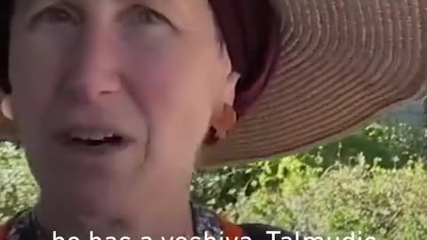 This Israeli settler reveals plans to build illegal settlements in Gaza.