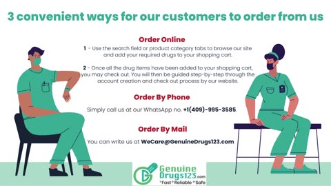 Get Zanamivir Online - Express Shipping