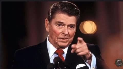 RONALD REGAN WOULD HAVE BEEN PROUD