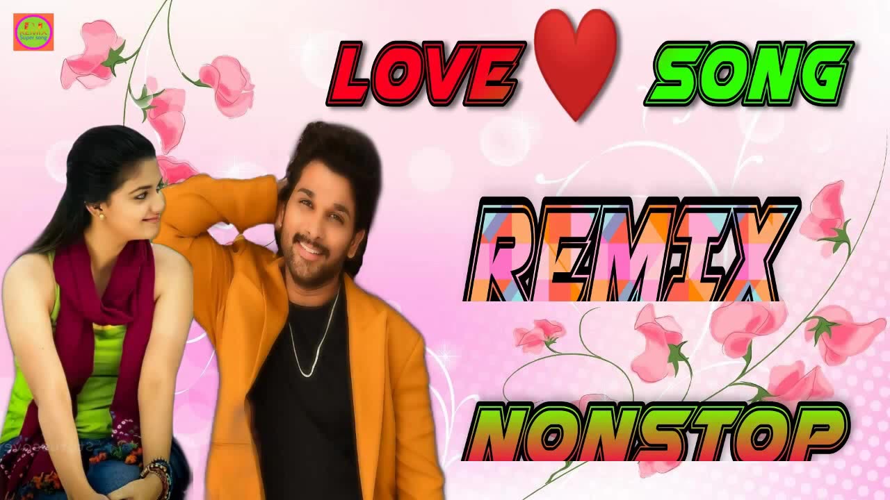 LOVE SONG REMIX NONSTOP