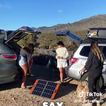 How to Travel full time on a budget as a single mom (Van Life)