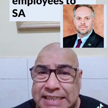 SA Home Affairs Minister's to bring 11000 Europeans