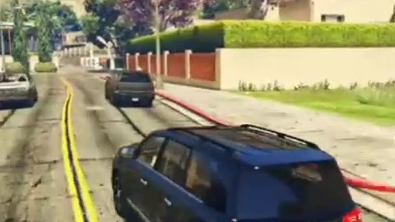 GTA 5 gameplay