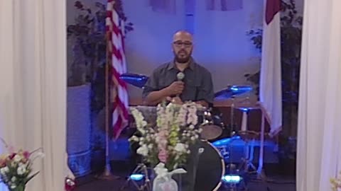 Spanish preaching