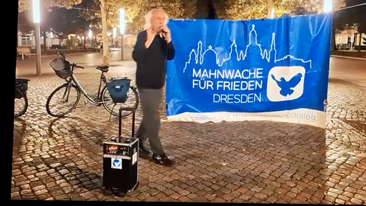 Ist Netanjahu, wie Selensky, auch nur eine Marionette, der Anglo Amerikanischen Achse 30.o9.2024