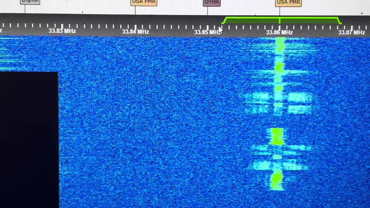 26.995 MHz FM RCRS Activity Data Signals 11 Meter Band CB Channel 3A Opening 23 March 2023