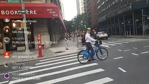 [2020.09.15] [Smooth Sanchez] [NYC LIVE IRL INCEL ARMY LEADER SMOOTH SANCHEZ]
