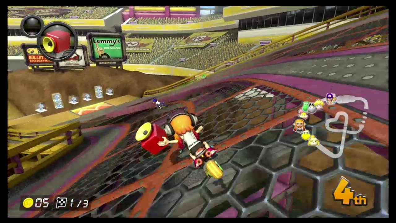 Mario Kart8 Deluxe Race21