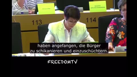 Big Pharma cross examination retreat