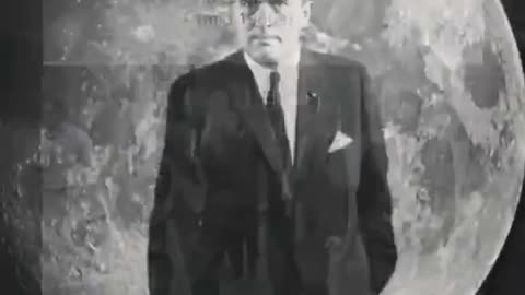 The Moon Landing Movie set, circa 1969. Hollywood California. Not Houston or Cape Canaveral