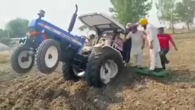 Tractor video #farmer