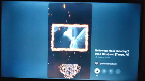 HALLOWEEN MASS SHOOTING 2 DEAD 18 INJURED [TAMPA,FL]- THE HOPEFUL ELECT 3