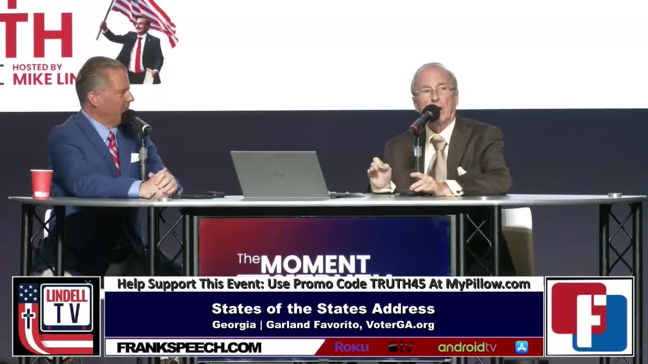 Explain This: Georgia - 2% of Votes Remain, Biden Overcomes a 2.2% Margin?