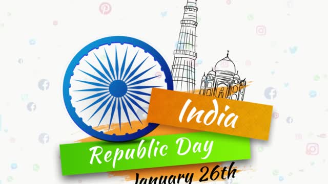 Happy Republic Day 2022 | First DigiAdd