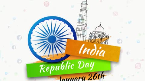 Happy Republic Day 2022 | First DigiAdd