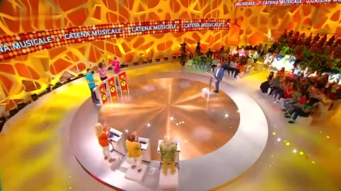 RAIUNO - Reazione a Catena-La Catena Musicale del 21/06/2024