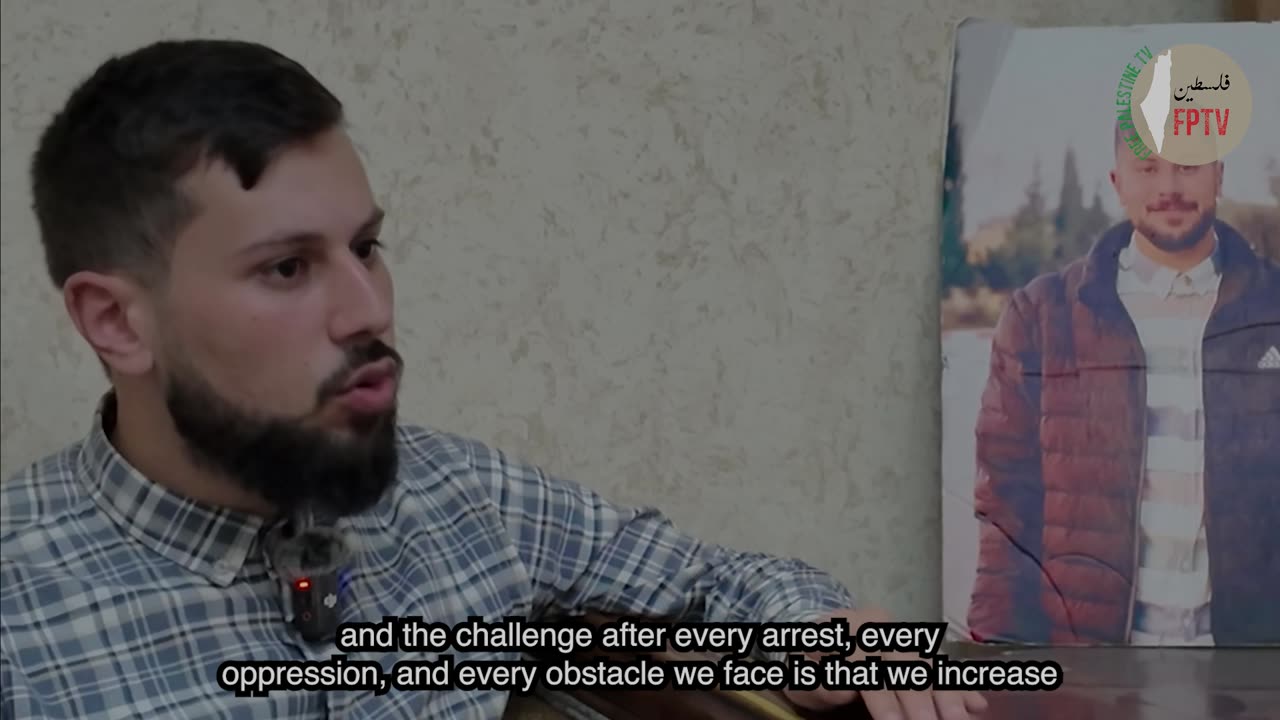 "Prisoners Of War"; Palestinian POWs Speak, EP3: Abdulmajeed Hasan