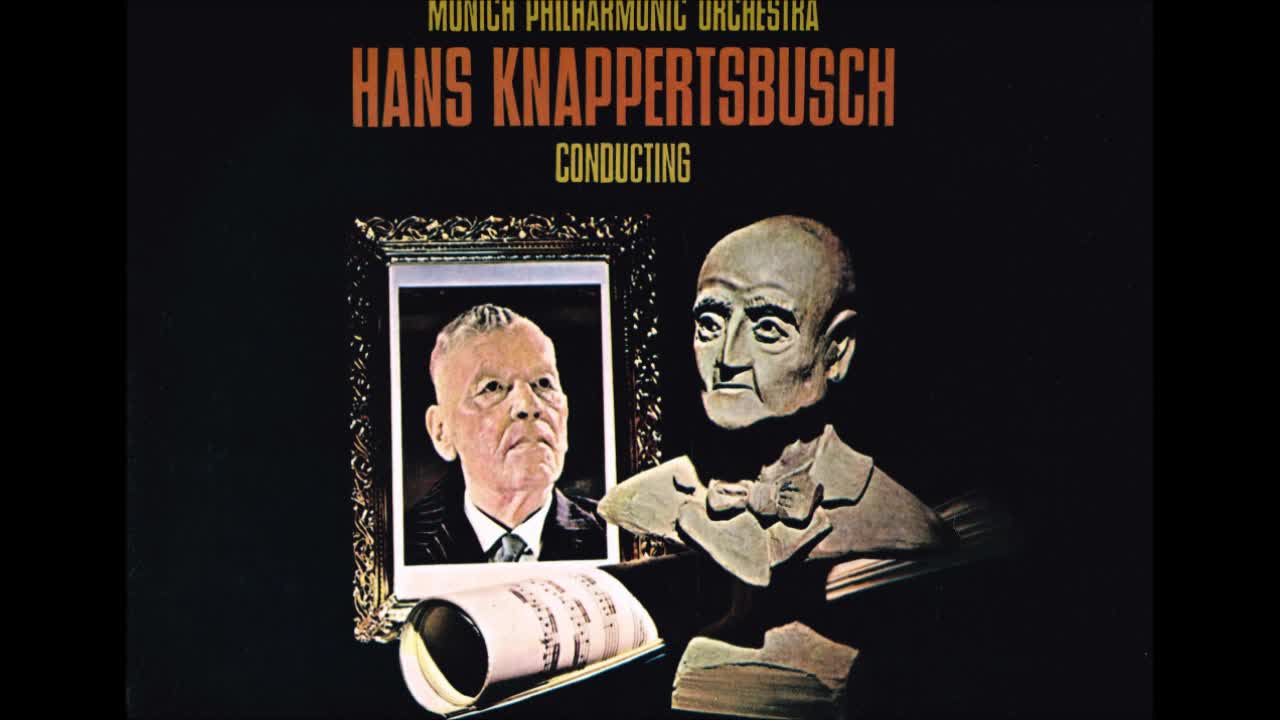 Bruckner - Symphony No.8 Knappertsbusch Munchner