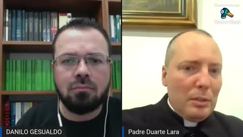 Pe. Duarte Lara e Gesualdo sobre nom, anticristo, fim dia tempos...