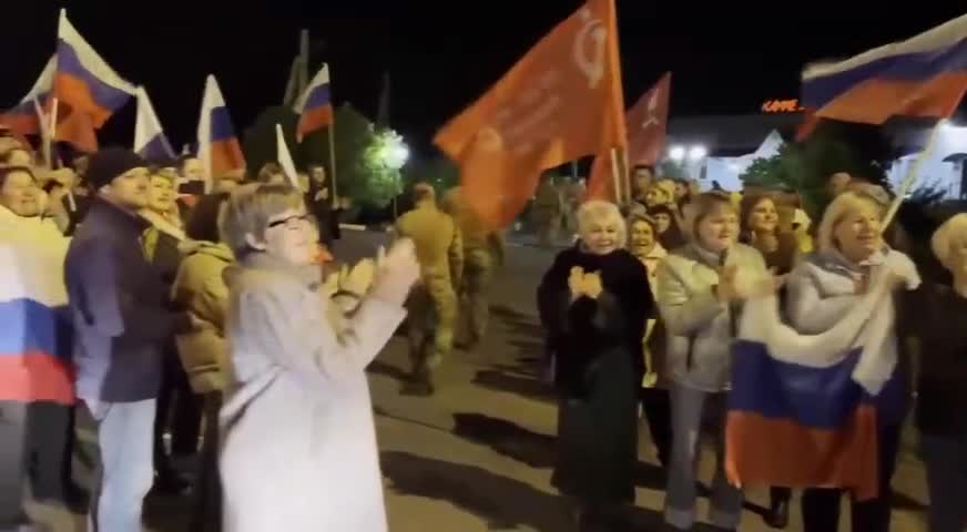 Russische Soldaten kehren in die Heimat zurück