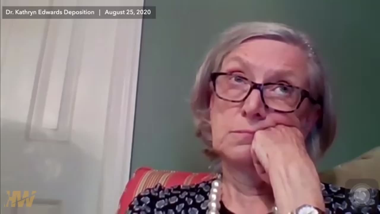 Dr. Kathryn Edwards – “Grandmother of Vaccines” – Answers An Autism Question About Vaccine Trials