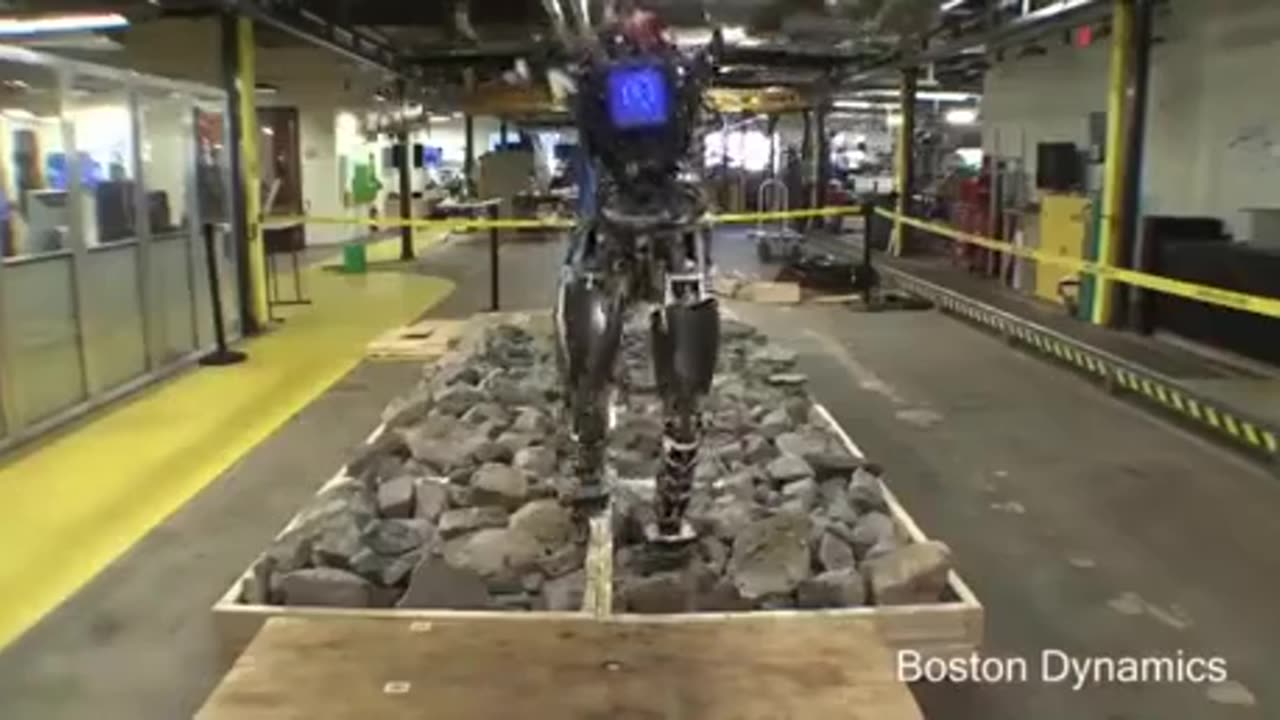 Evolution of Boston dynamics