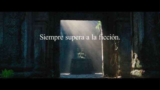 LA CIUDAD PERDIDA Tráiler Español (2022)