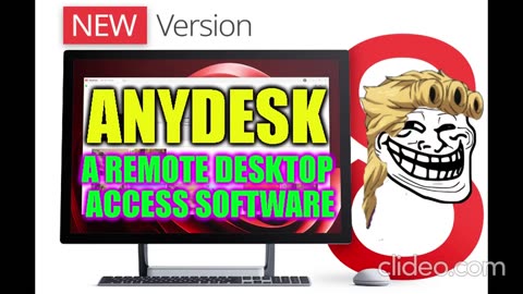 AnyDesk on Windows Activated - Remote Desktop Tool that provides remote access to PCs