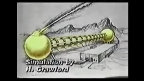 CNN report from 1985 on EMFs ELFs and DEWs (Direct Energy Weapons). Fastforward 36 years and imagine what they can do today with 5G at their disposal...