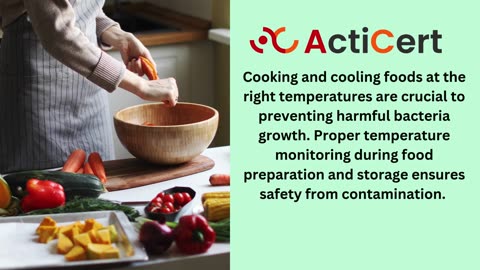 Looking For The Cooking And Cooling For Foods Certificate In Windsor