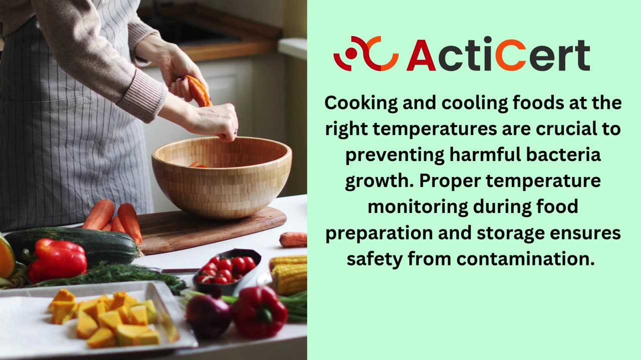 Looking For The Cooking And Cooling For Foods Certificate In Windsor
