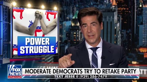 Jesse Watters: Commiela Smashed the Democrat Party to Pieces With a 2-Billion-Dollar Hammer