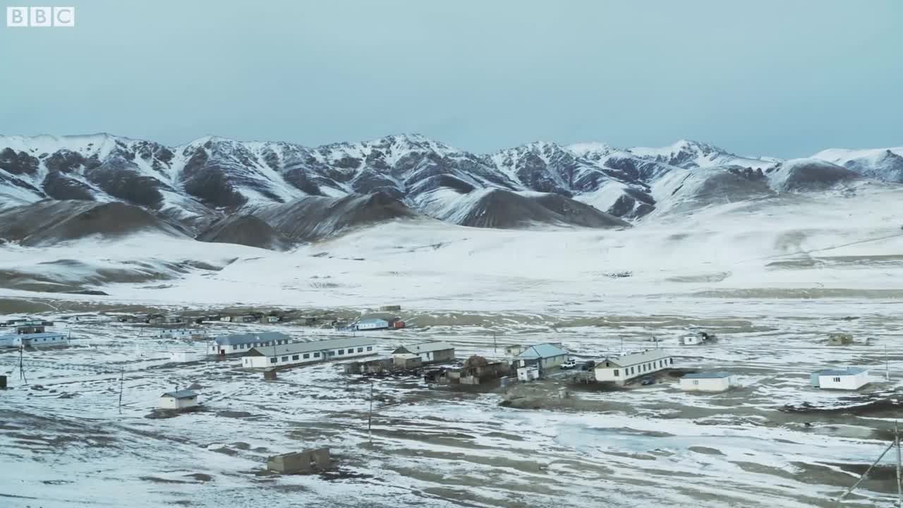 Snow Leopards: Ghosts in the Snow (Full Episode) | Part 4 | BBC Earth