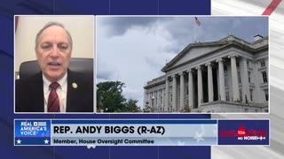 Rep. Biggs Clears up Discrepancies about the Debt Limit and the June 1 Deadline