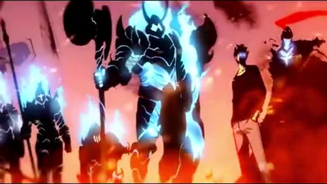 Solo Leveling Edit