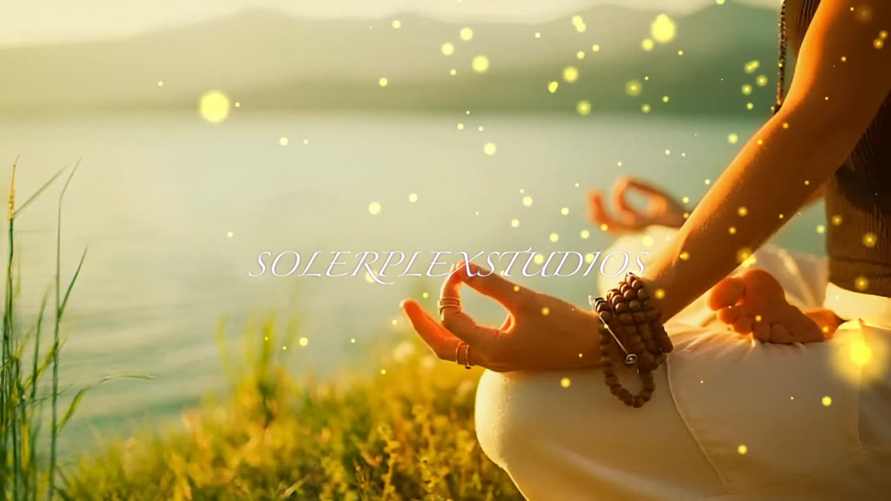 SOLERPLEXSTUDIOS INC. DEEP HEALING MEDITATION MUSIC